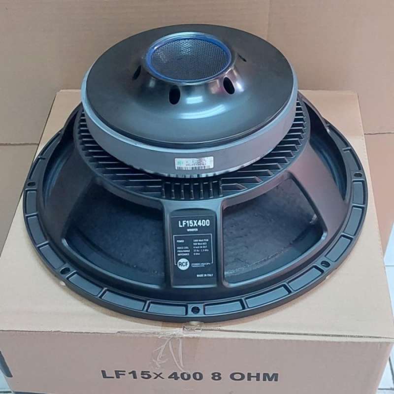 Rcf 15 x400 2025