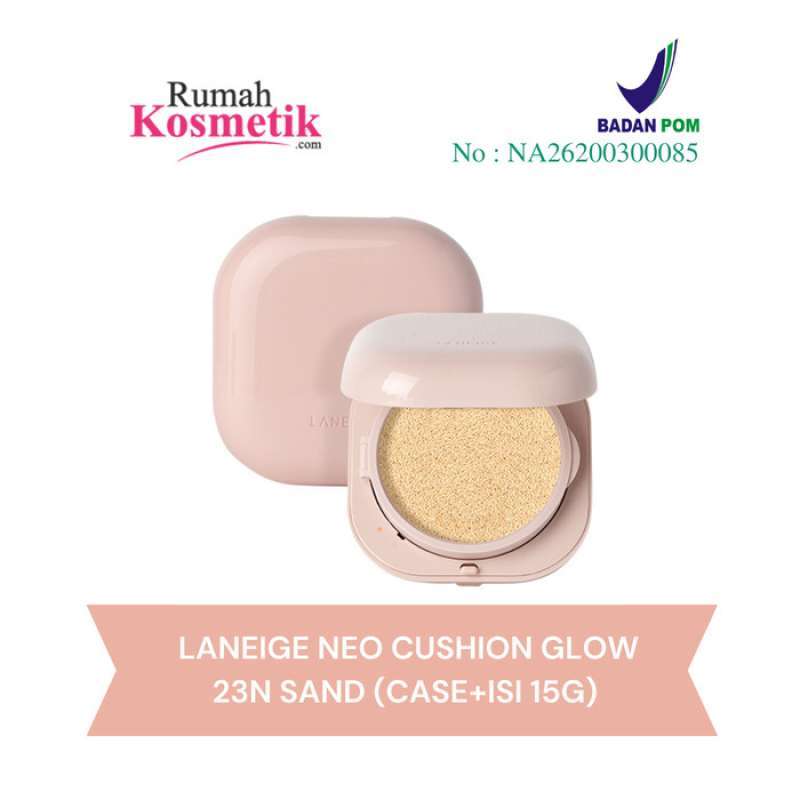 [Laneige] ALL NEW Neo Cushion Glow SPF50+ PA+++ 15g