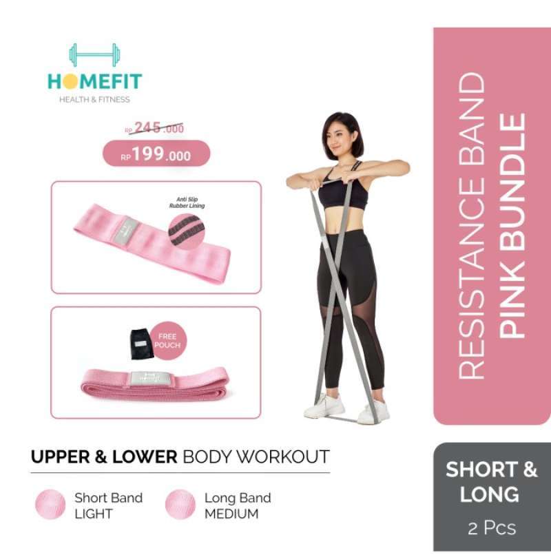 Homefit resistance bands 2025
