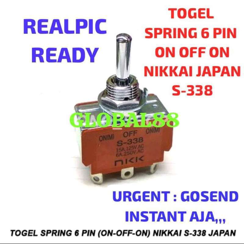 Spring Bell Jual Switch Bell DC 🏷️ Original Terbaru, Terlengkap, & Harga Termurah ...