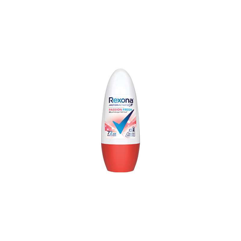 Promo Rexona Wmn Passion Ro 45ml Diskon 8% Di Seller Hypermart
