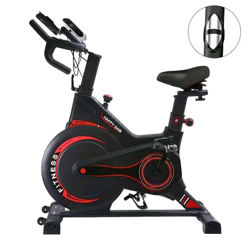 Jual Happy Gam Hf2122 Gym Spinning Bike Sepeda Statis Adjustable With Bluetooth 150 Kg Di Seller Vixion Home Solution Sunter Agung Kota Jakarta Utara Blibli