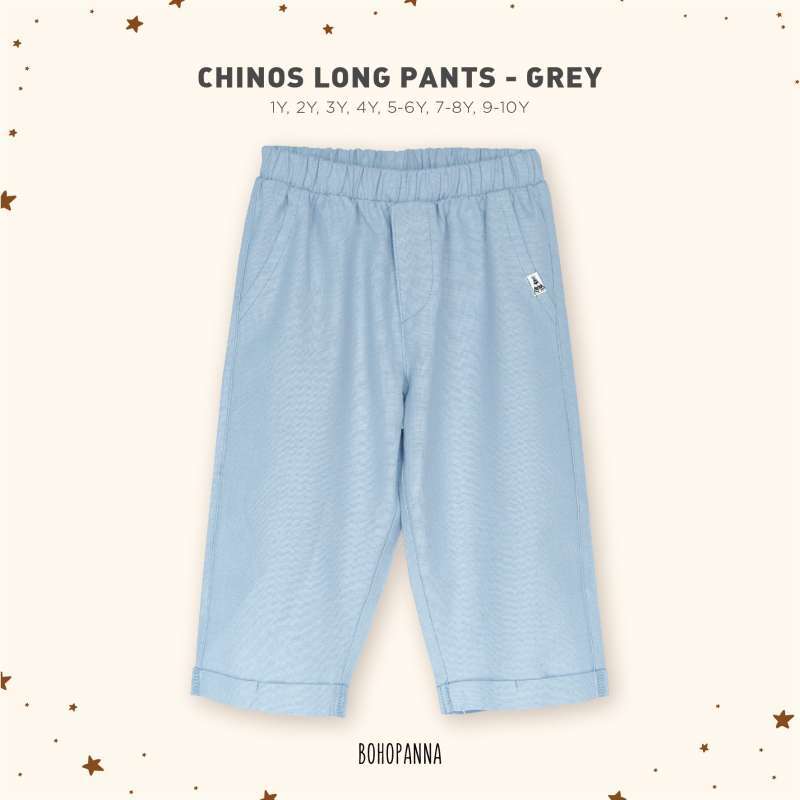 BOHOPANNA CHINOS LONG PANTS Celana Panjang Anak