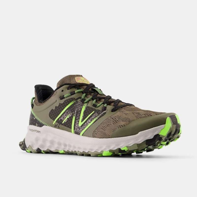 New Balance Fresh Foam Garoe Men's Trail Running Shoes Dark Camo
