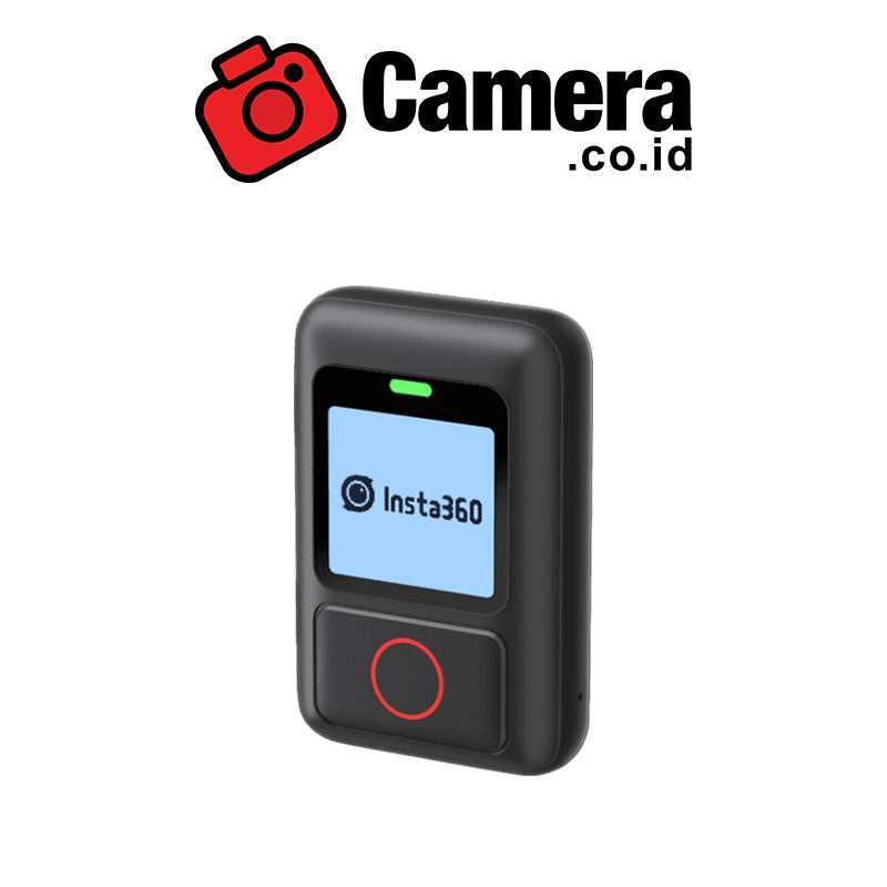 Insta360 GPS Action Remote Camera for Insta 360 Action  GARANSI RESMI