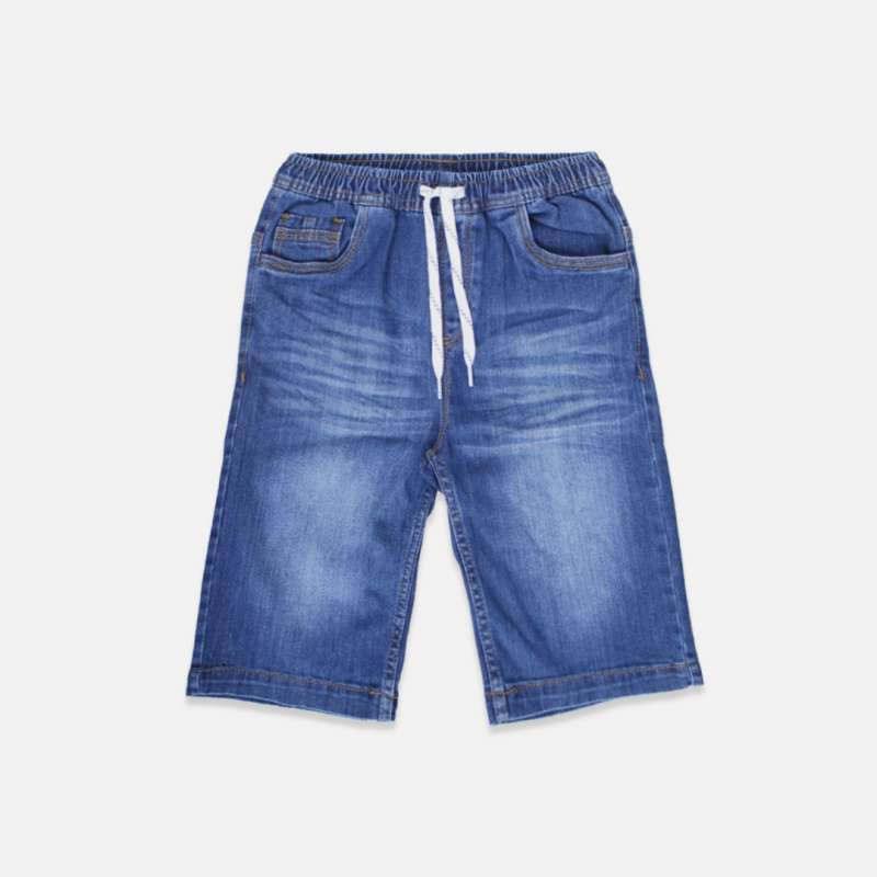Celana Jeans Short Azul Jeans Bermuda Mercado Livre Roupas Shorts