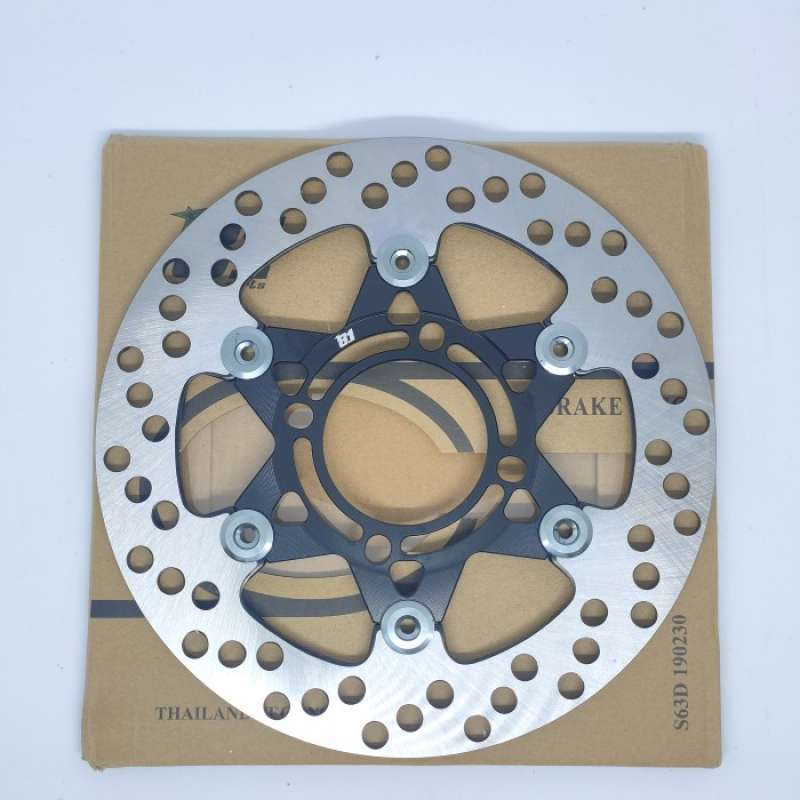 Promo Baru Piringan Cakram Floating Mufac 220mm Model Psm Pnp Jupiter ...