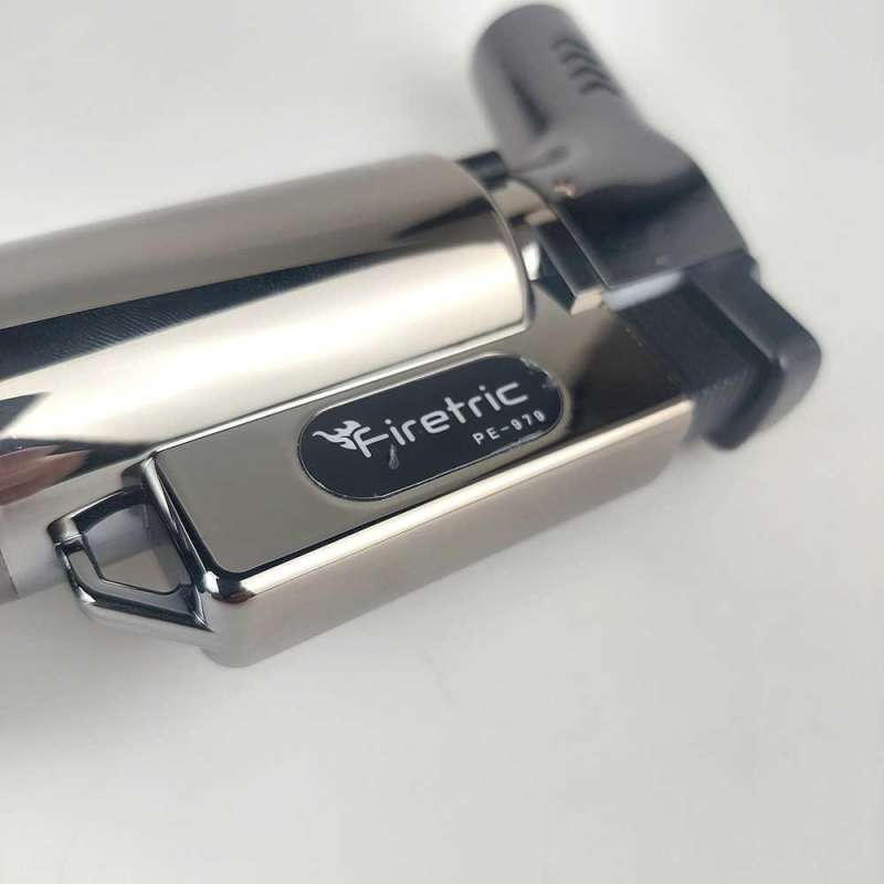 Promo Korek Api Mini Gas Butane Turbo Torch Jet 3 Windproof Pe979