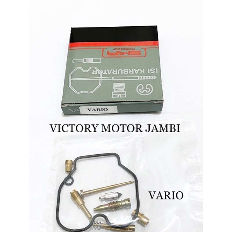 Jual Isi Repair Kit Karburator Vario Skr Di Seller Victory Motor Jambi_ Rawa Sari, Kota Jambi