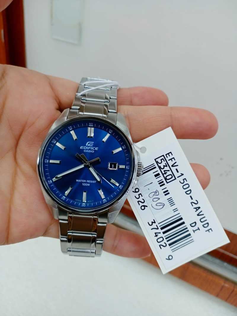 Casio edifice 5340 efr 101 cheap