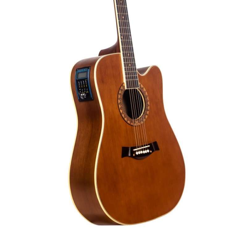 Promo Yamaha Fsx800 Gitar Akustik Elektrik / Folk Guitar Fsx800 / Fsx ...