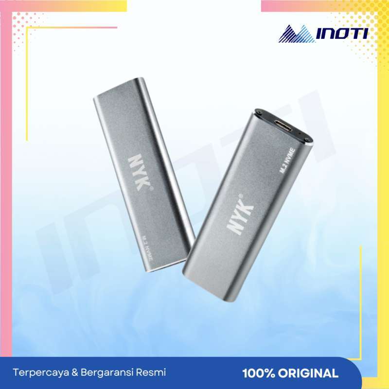 Jual Enclosure Case Nvme Ssd M2 Enclosure To USB C Nyk Di