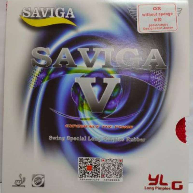 Promo Karet Tenis Meja Bintik Dawei Saviga V Ox Original Diskon 9% Di