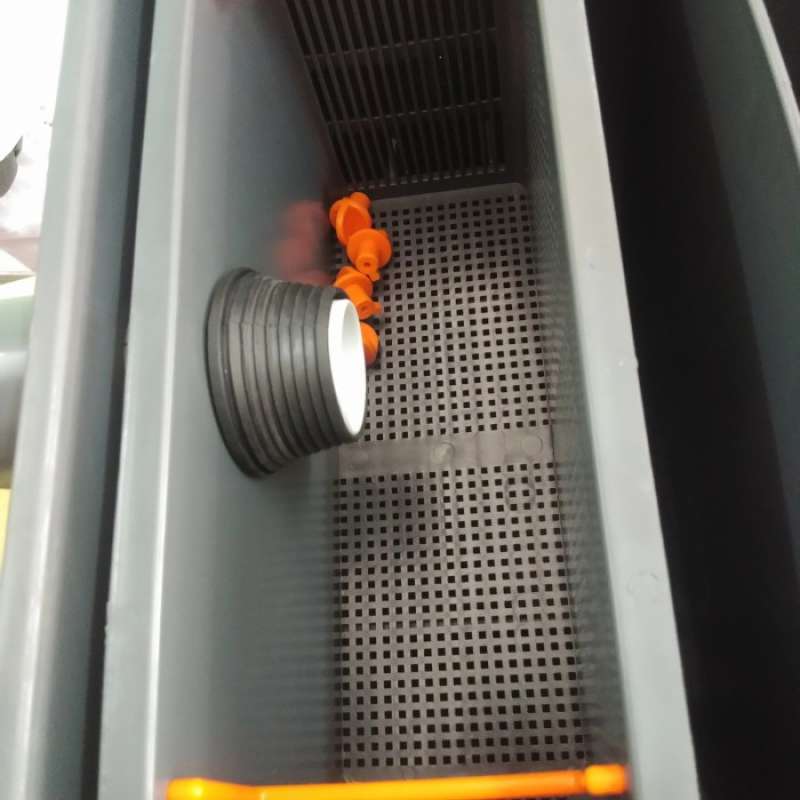 Promo Grease Trap Bak Penampung Lemak Kotor Dapur Lengkap Selang