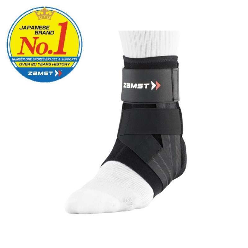 Jual Ankle Brace Support A1 Zamst Original Japan Terjamin Di Seller Snj