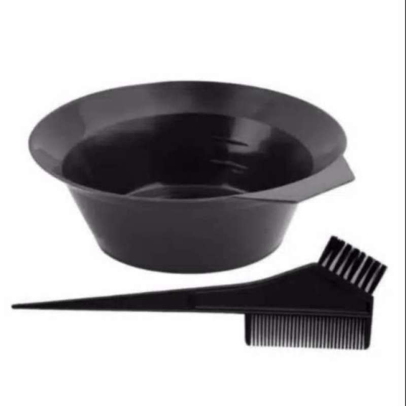 Jual Alat Cat Rambut Sisir Mangkok Tutup Telinga Satuan 2in1 3in1 ...