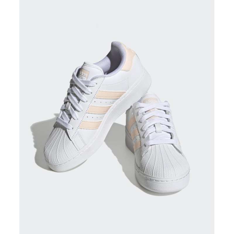 Sepatu Casual Adidas Superstar XLG Women IF3004