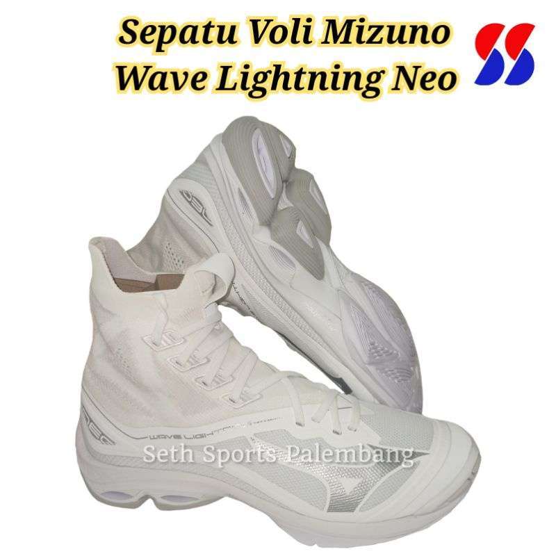 Jual Sepatu Voli Mizuno Vietnam Original Model Terlengkap Harga Murah November 2024