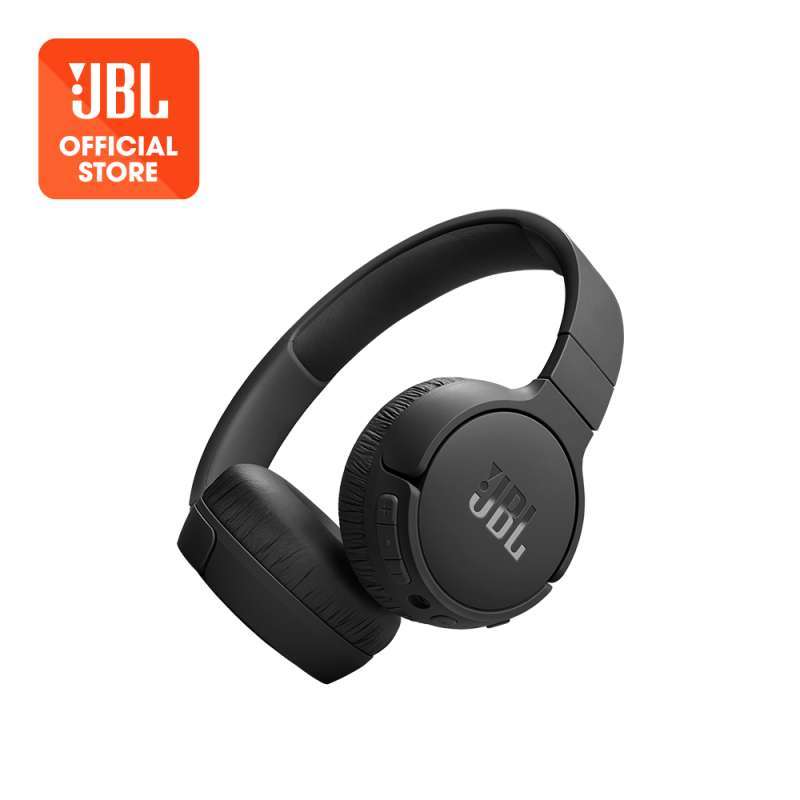 JBL Tune 670NC Adaptive Noise Cancelling with Smart Ambient Wireless  On-Ear Headphones