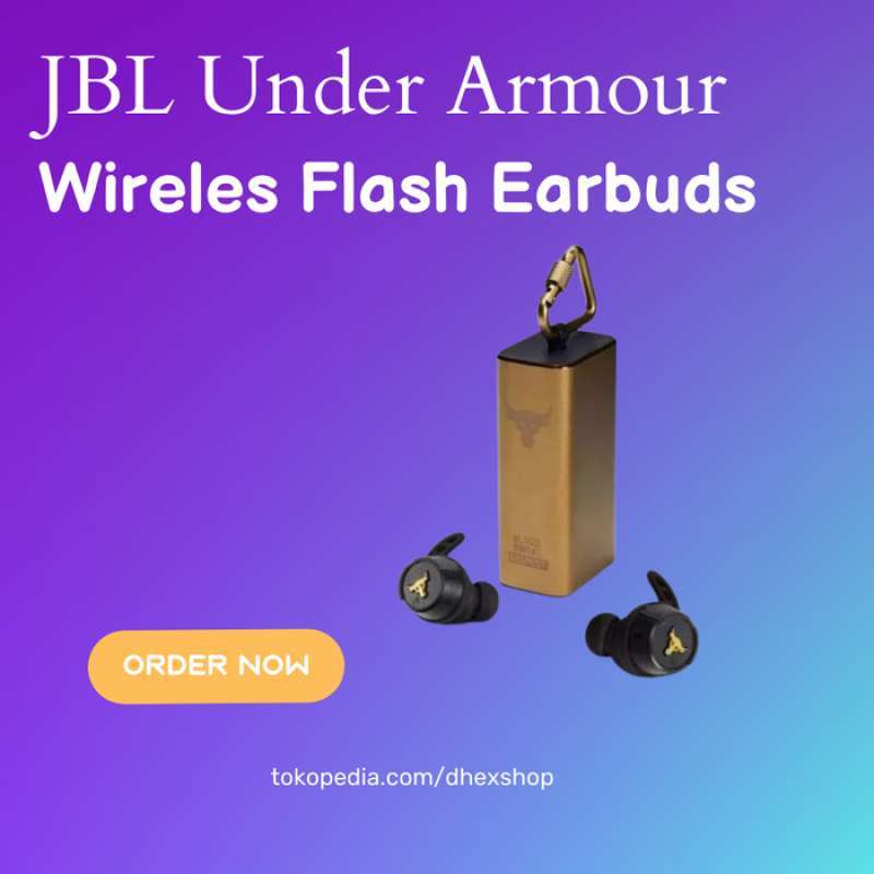 Jbl under armour sport wireless harga online