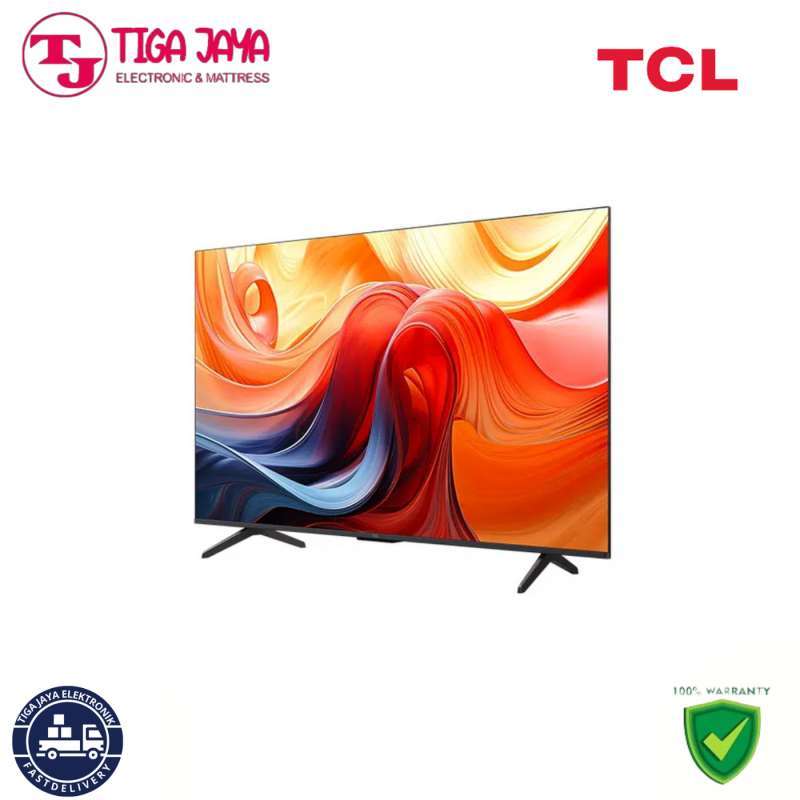 Jual Tcl 50p71b Google Tv 50 Inch 4k Uhd Tcl 2024 Series / 50p71b