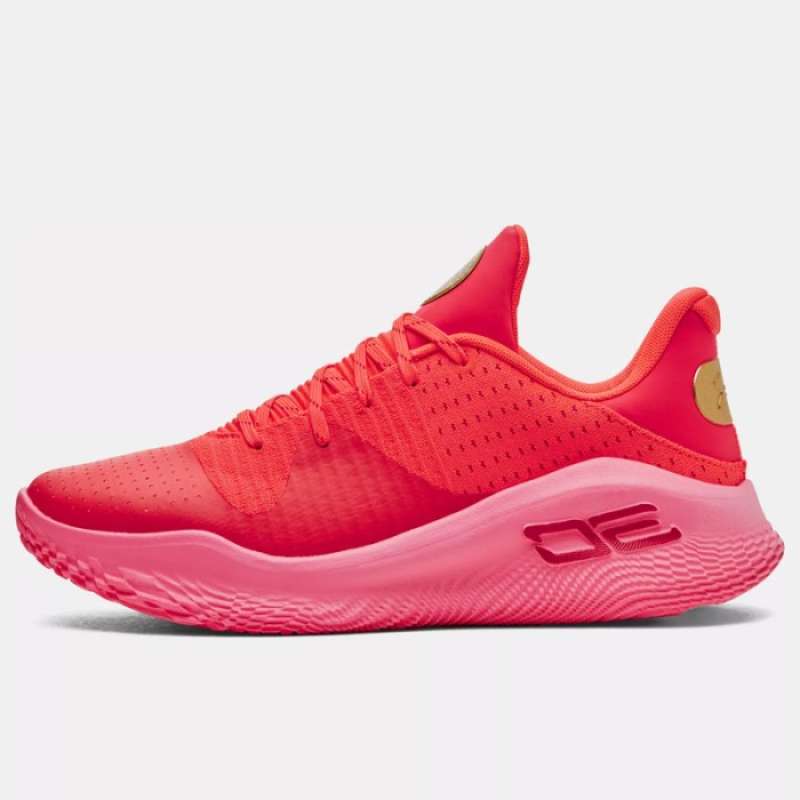 Jual Sepatu Basket Pria Under Armour Ua Curry 4 Low Flotro 3026620 600 Di Seller Harsastore Tugu Selatan Kota Jakarta Utara Blibli