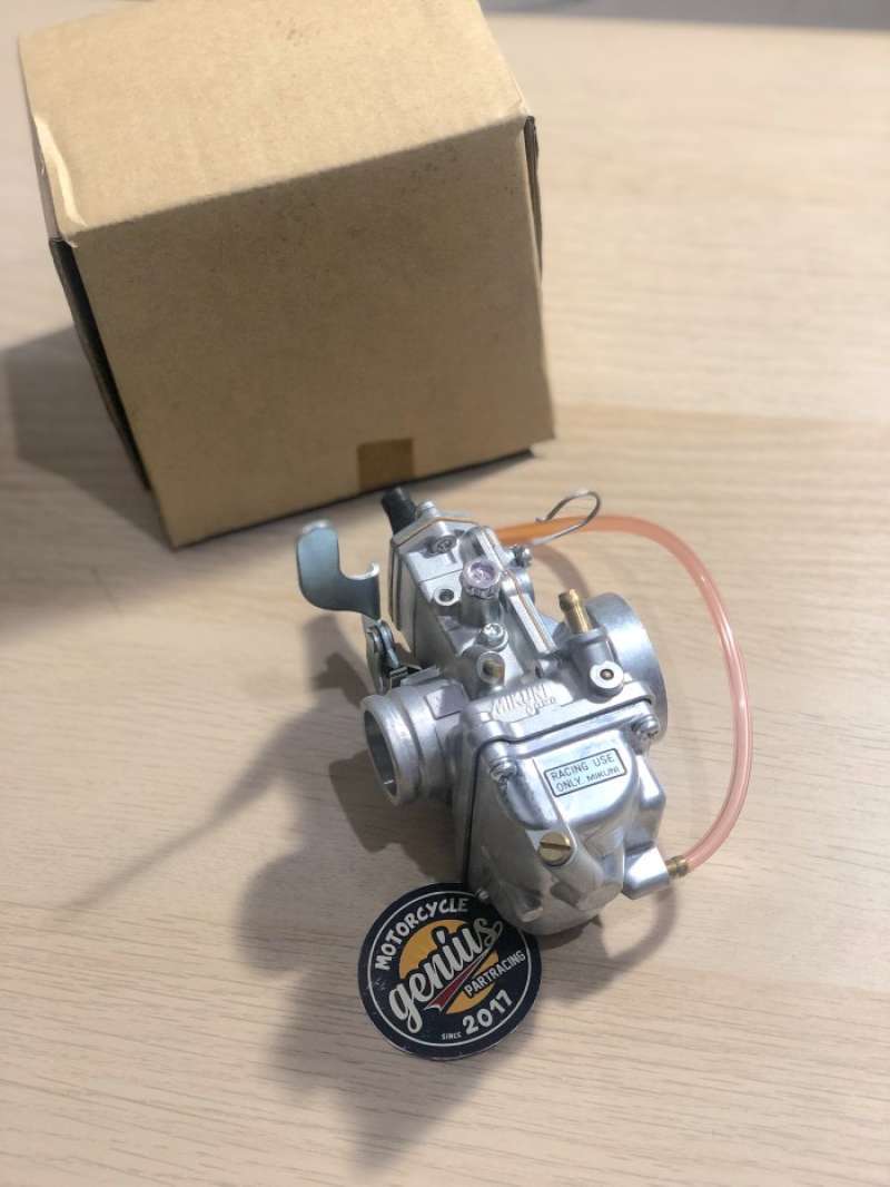 Promo Karburator Mikuni Tm 24 Japan Original Carbu Mikuni Diskon 33% Di ...