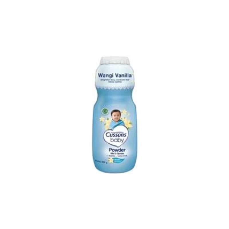 Promo Cussons Baby Pwd Mild Gentle 200gr Diskon 5% Di Seller