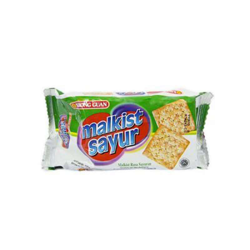 Jual Kg Krekers Sayur 135g Di Seller Hypermart Gading Serpong Official ...