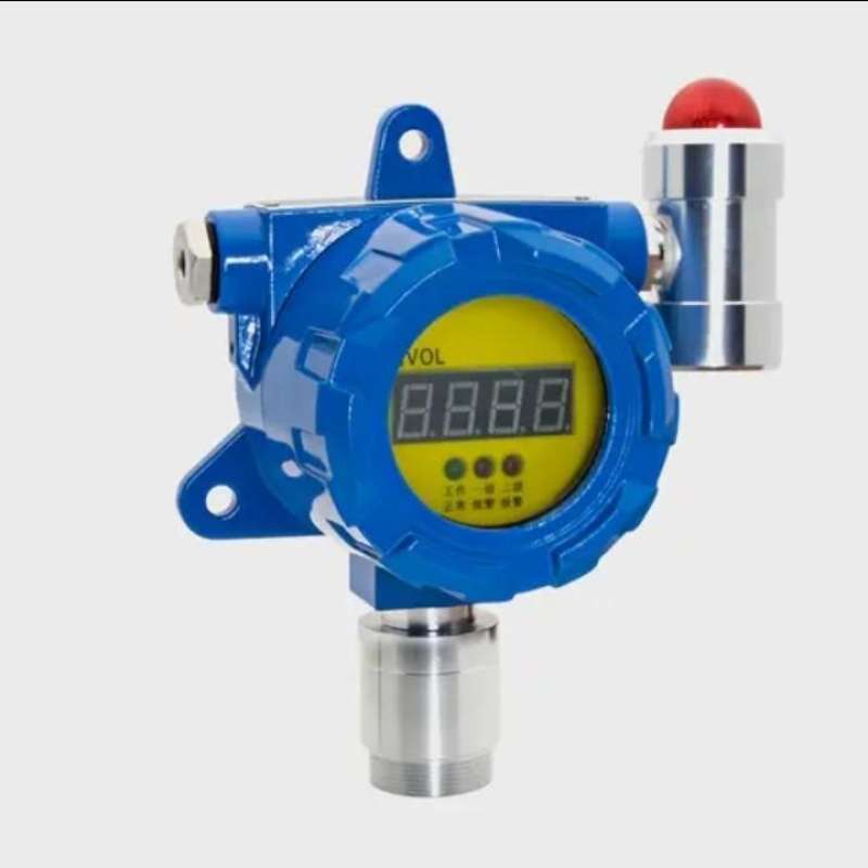 Jual Ch4 Fixed Gas Detector Methane Bh-60 Ex Bosean Bh60 Metana Tester ...