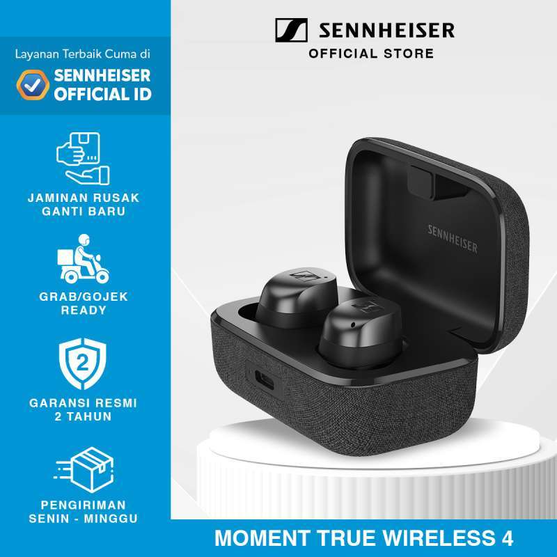 Jual sennheiser momentum true wireless 2 shop