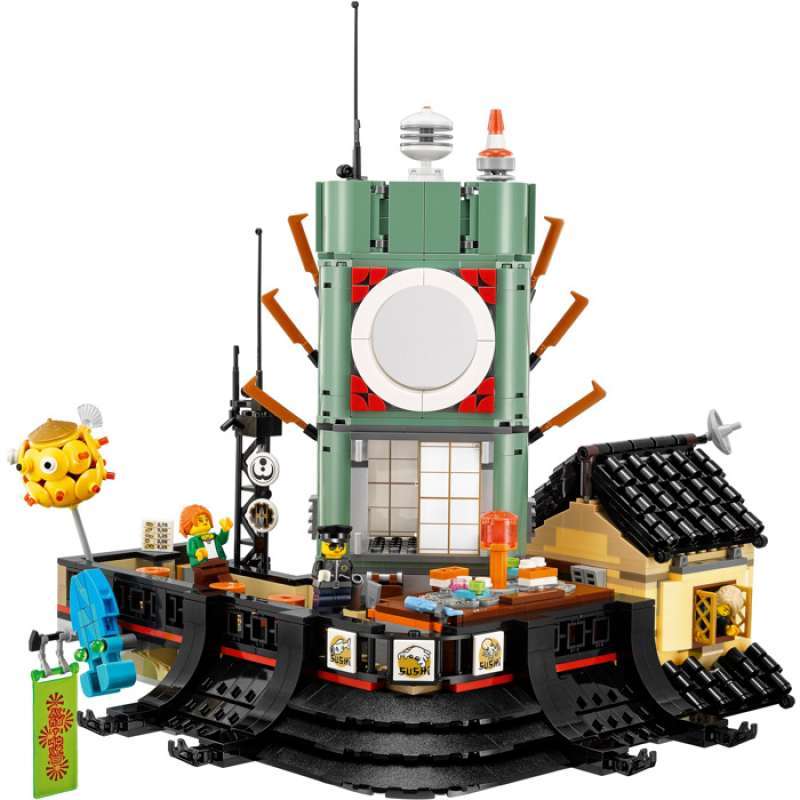 Jual LEGO 70620 Ninjago City Di Seller Star Bricks Store