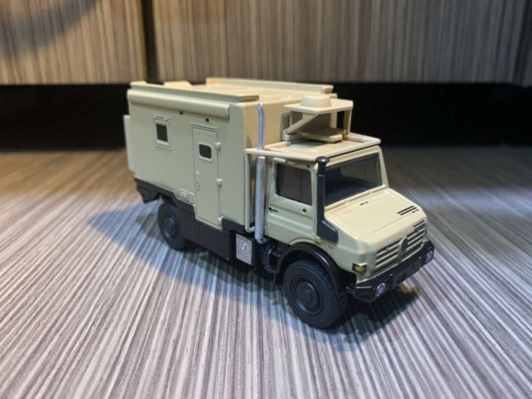 Unimog diecast 2025
