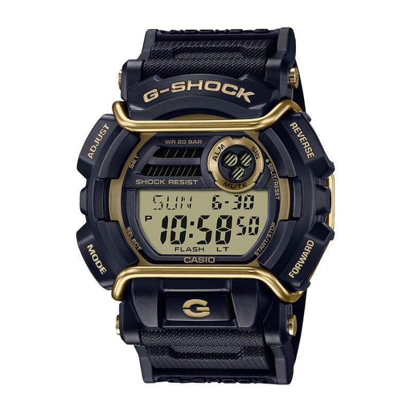 Jam g shock emas shop