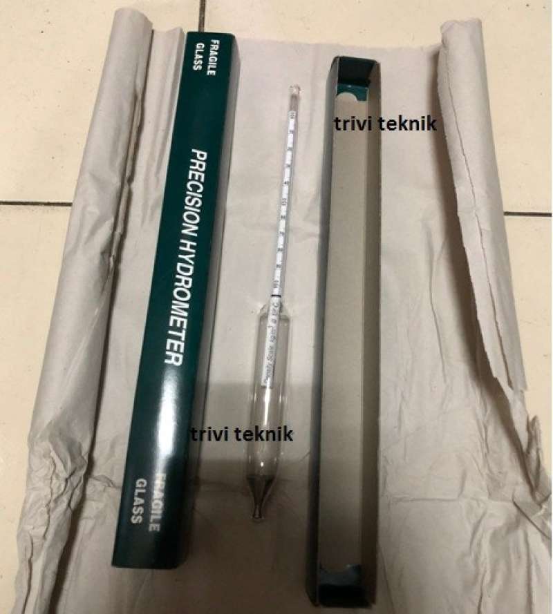 Promo Hydrometer Kessler Biodiesel Density 800/900,berat Jenis Solar