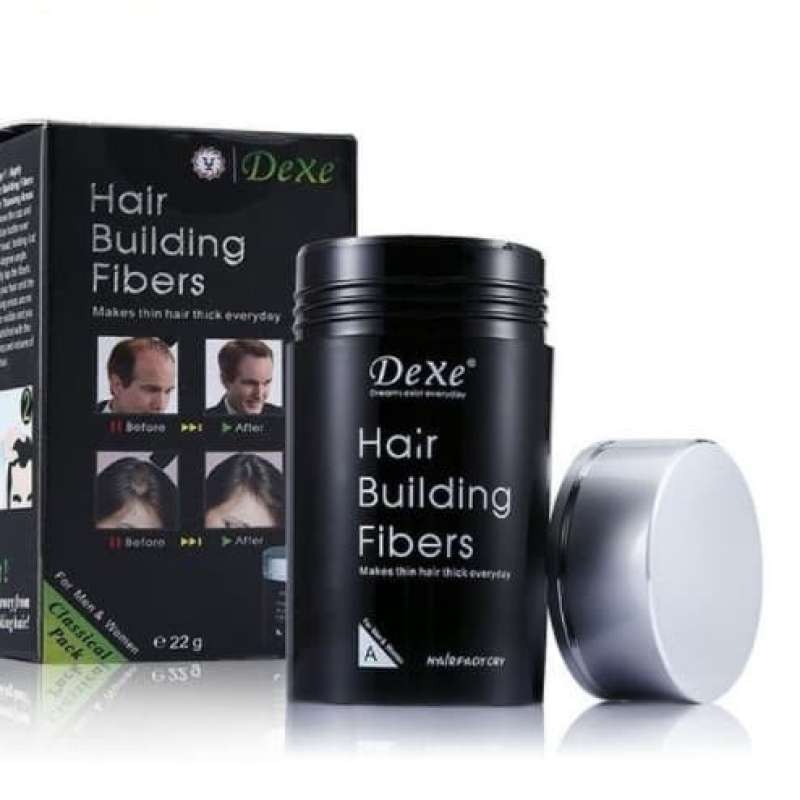 Jual Fiber Penutup Botak 🔥 Promo Blibli 15th Salebration