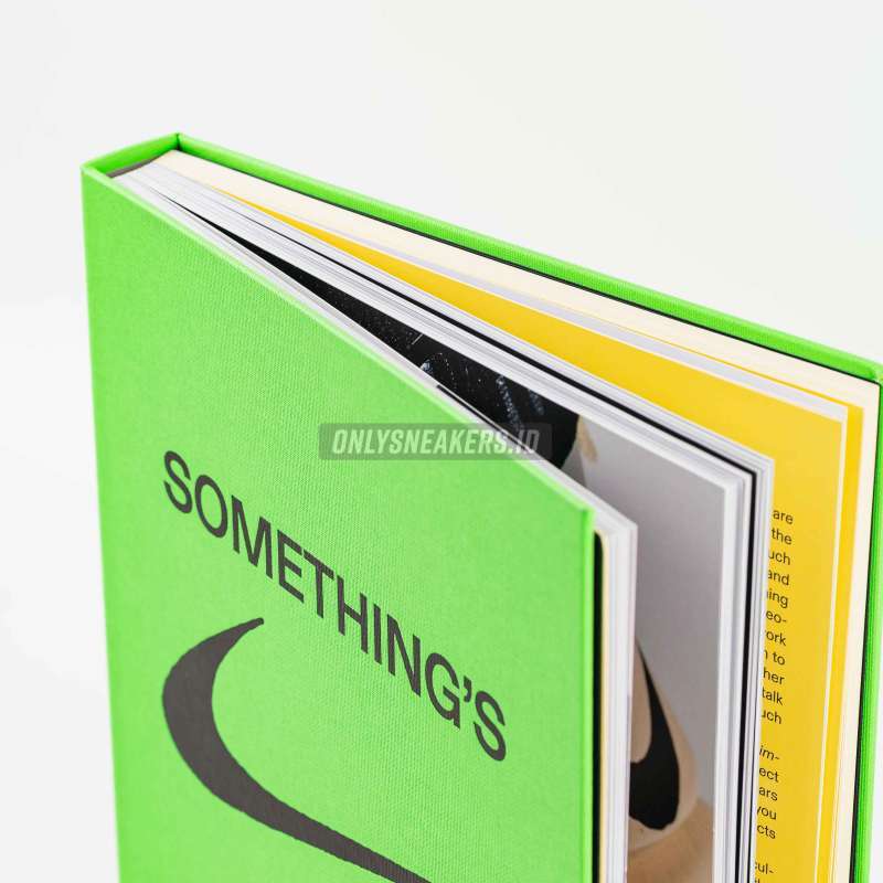 Nike Something's Off Virgil Virgil Abloh X Nike ICONS