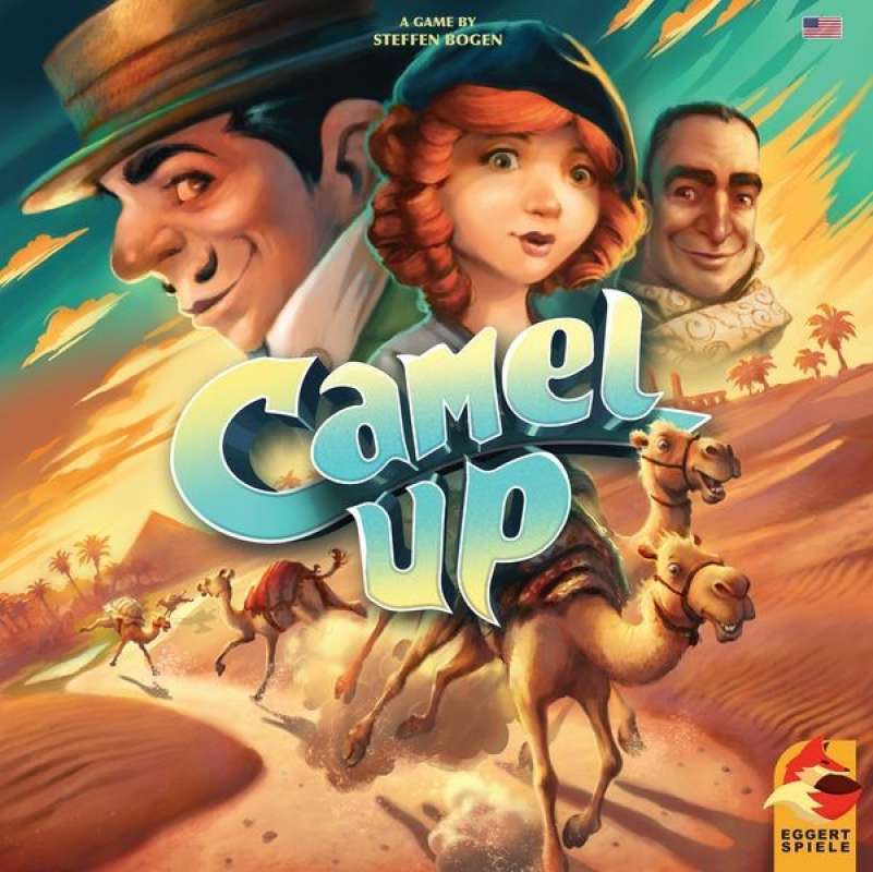 Promo camel up board game diskon 50 di seller foryou shop1234 meruya