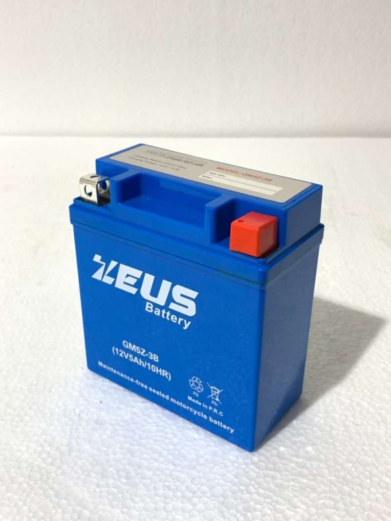 Promo Aki Motor Yamaha Rxz + F1zr + Alfa Iir + Rzr + Zeus Gm5z 3b