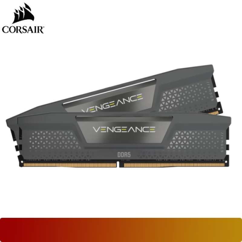 CORSAIR CMK32GX5M2E6000Z36 Vengeance 32GB (2x16GB) DDR5 6000MHz CL36  Desktop Memory - Main Image