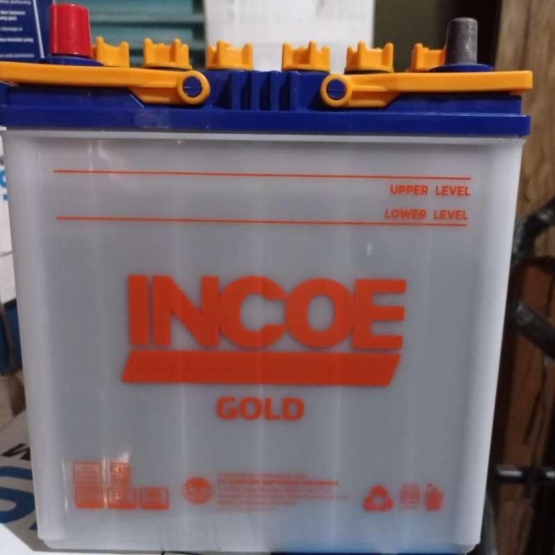 Promo Aki Mobil / Xenia Merk Incoe Type Ns40 12volt - 32 Amper Diskon