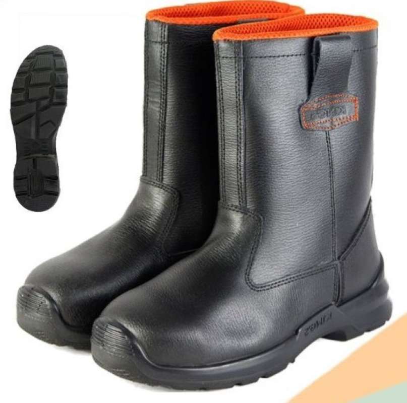 Promo Sepatu Safety Boot King Kwd 205 By Honeywell Safety Shoes King