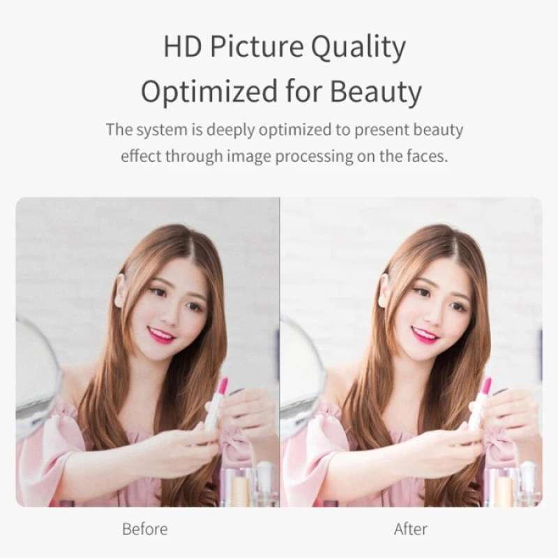 Jual Xiaovv Usb Camera Webcam Vlogging Xiaovv Full Hd 1080p Web Cam Tbk ...