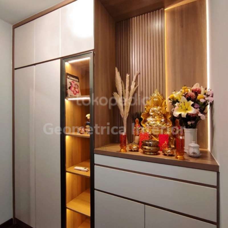Jual Desain Interior Dan Design Pembuatan Furniture Custom Apartemen Di ...