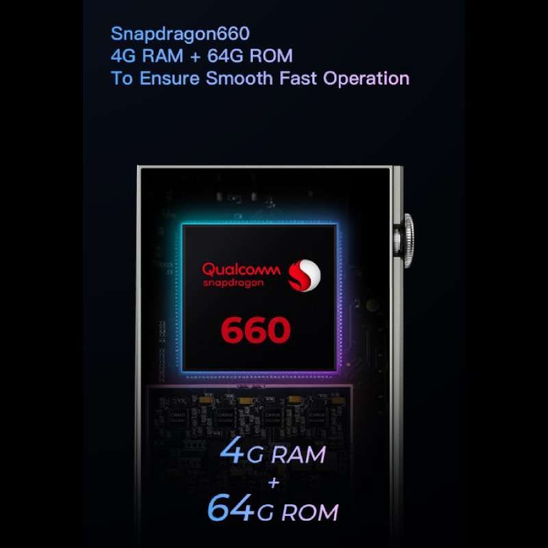 Octa Player Jual Ibasso Dx260 Digital Audio Player With Octa Dac 8xcs43198 Chip ...