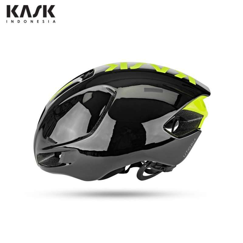 Kask utopia yellow new arrivals