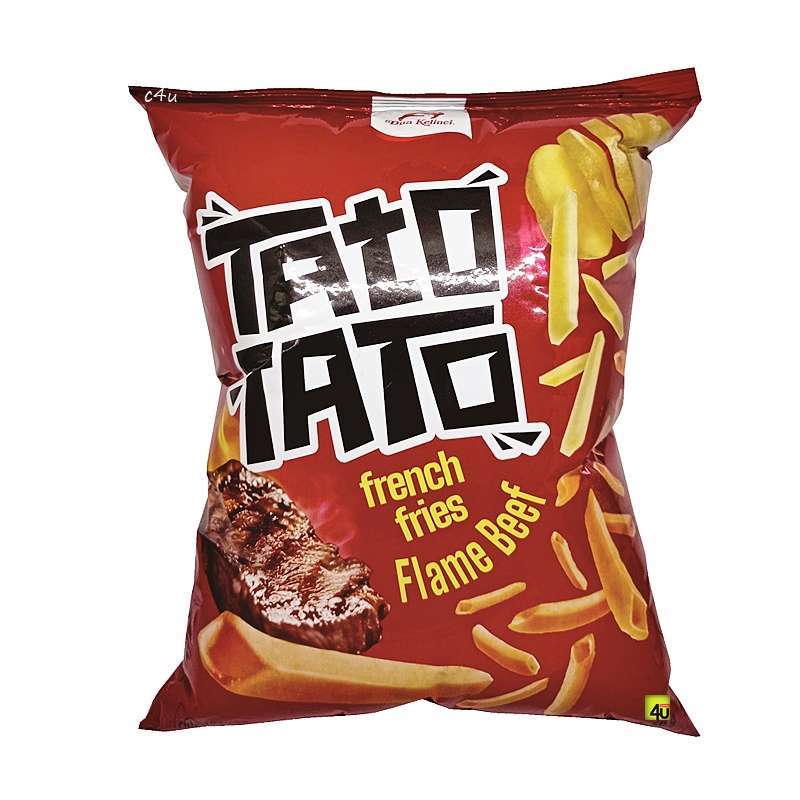 Promo Dua Kelinci Tato-tato - Snack Ekstrudat Kentang Diskon 17% Di ...