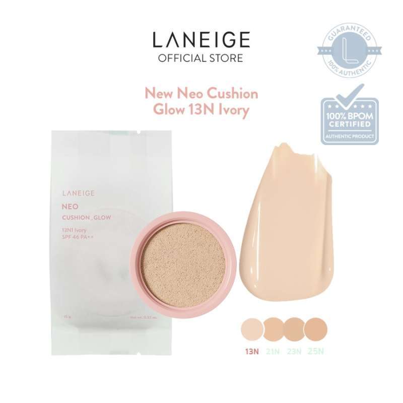 [3CE] Glow Cushion 15g + Refill main image 0
