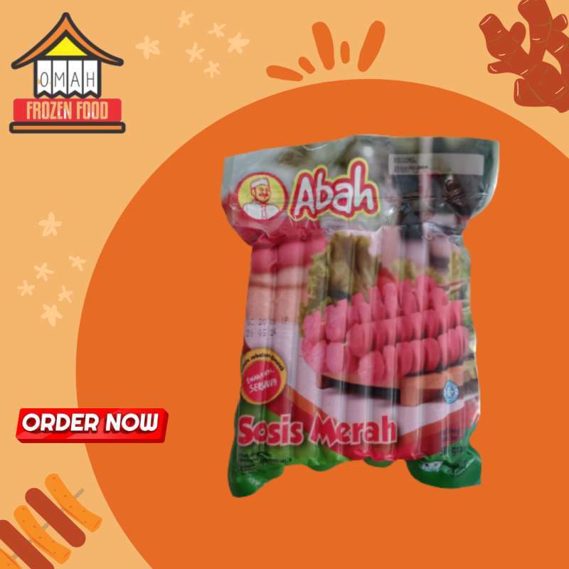 Sosis Abah Gratis Ongkir 🔥 Harga Murah Oktober 2025