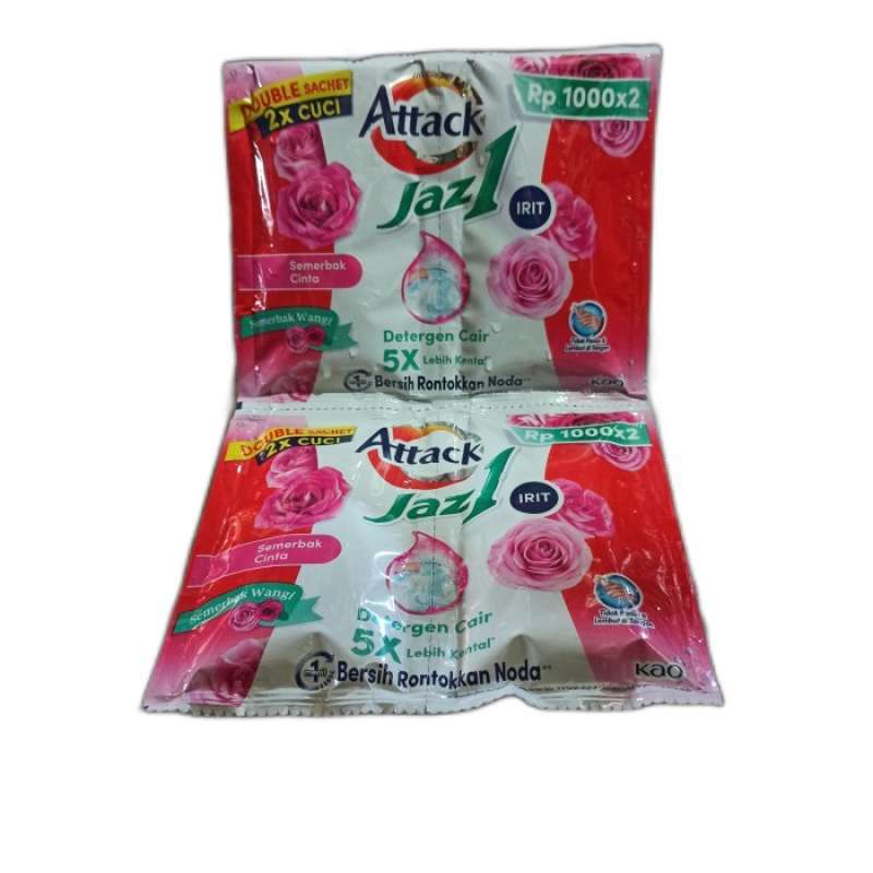 Jaz1 Detergen Renceng Gratis Ongkir 🔥 Harga Murah April 2026